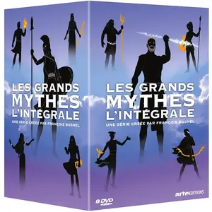 Comparateur de prix : Arte Editions Les Grands mythes L'intégrale DVD