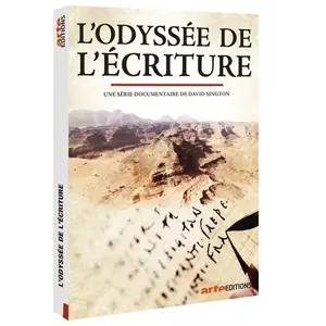 Arte Editions L’Odyssée de l’Ecriture DVD