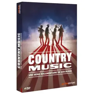 Arte Editions Country Music DVD pas cher