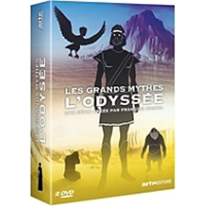 Comparateur de prix : Arte Editions Coffret L'Odyssée Les Grandes Mythes DVD