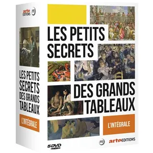 Arte Editions Les Petits Secrets des grands tableaux L'intégrale DVD pas cher