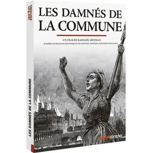 Arte Editions Les Damnés de la Commune DVD