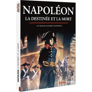 Arte Editions Napoléon, la destinée et la mort DVD