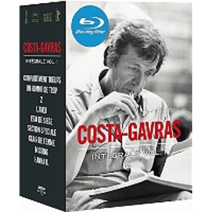 Comparateur de prix : Arte Editions Costa Gavras L’intégrale Partie 1 Blu-ray