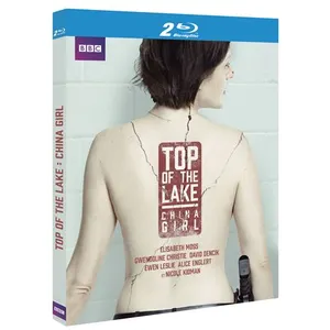 Arte Editions Top of the Lake : China Girl Saison 2 Blu-ray