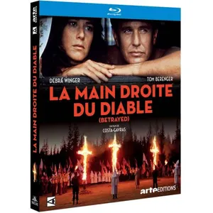 Arte Editions La Main droite du diable Blu-ray pas cher