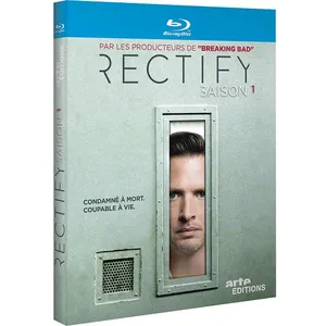 Arte vidéo L'intégrale de la Saison 1 Blu-Ray pas cher