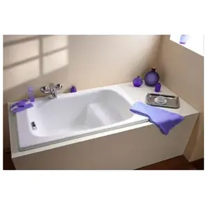 ALLIBERT BATH & DESIGN BAIGNOIRE RECTANGULAIRE pas cher
