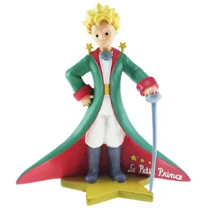 LE PETIT PRINCE 525506 Figurine, Plastique, Multicolore, 15 x 15 x 15 cm pas cher