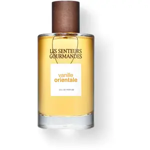 Vanille Orientale - Eau de Parfum-100ml LES SENTEURS GOURMANDES pas cher