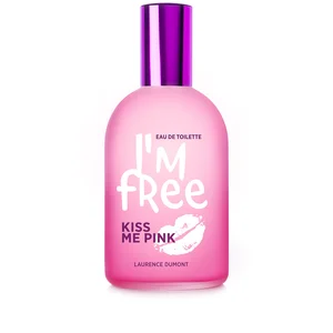 Comparateur de prix : I'm free kiss me pink 110ml