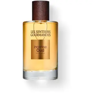 LES SENTEURS GOURMANDES Incense Oud Eau de parfum - Boisé - 100 ml pas cher