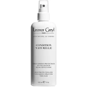 Comparateur de prix : Leonor Greyl - Condition Naturelle Laque cheveux 1 pieces unisex