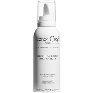 Leonor Greyl Mousse Coiffante Volumatrice Au Lotus - Brillance & Protection  pas cher