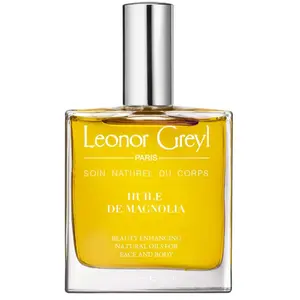 Comparateur de prix : Leonor Greyl - Huile de Magnolia Huile et sérum cheveux 1 pieces unisex