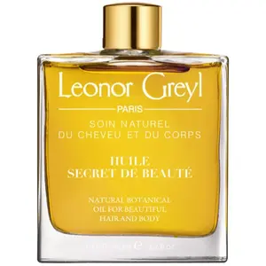 Leonor Greyl - Huiles Cheveux Et Corps - Huile Secret De Beauté - 267.4g pas cher