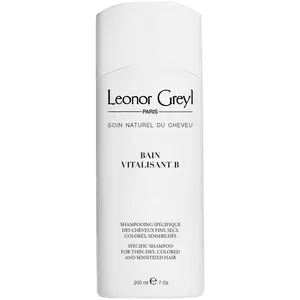 Leonor Greyl bain Vitalisant B Cheveux fins et colorés 200mlVendu paramazon
