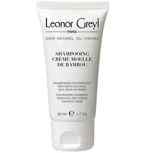 LEONOR GREYL Shampooing Crème Moelle de Bambou - Format voyage pas cher