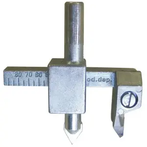 Mejix - Meche extensible d 23 a 93 pour perceuse ref 180168 pas cher