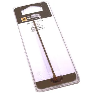 Comparateur de prix : Jeu de 12 lames à chantourner spiralées D. 0,8 mm - 48 TPI - 803228 - Peugeot