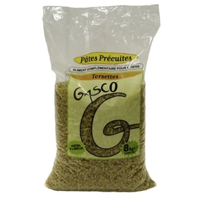 Gasco Pâtes précuites Torsette pour chien pas cher