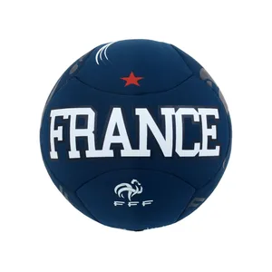 Absis Ballon de football - FFF - Neopren - T5 pas cher