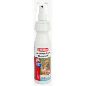 beaphar Dentrifrice en spray Bucca Fresh pour chien pas cher