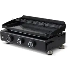 Brasero Plancha Silvia EVO 3 Feux pas cher
