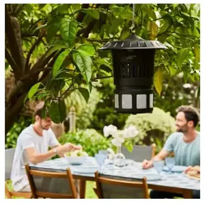 Comparateur de prix : Lampe anti-nuisible Tiger Trap Premium