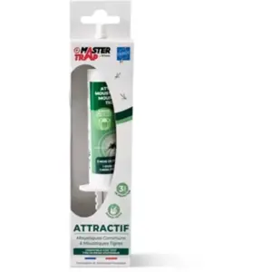 Comparateur de prix : Favex Recharge anti-moustiques Master Trap