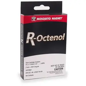 Comparateur de prix : Mosquito Magnet - Attractant R-OCTENOL pour Piège Anti Moustique