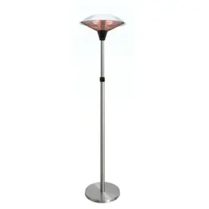 Parasol chauffant électrique Favex Milan pas cher