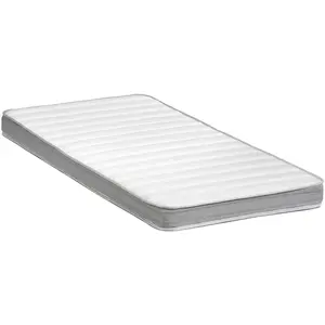 Matelas Mousse 90x190 cm CONFOBED TIM pas cher