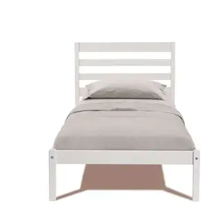 Lit simple 90x190 cm ONE