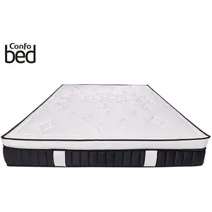 Matelas mousse + mémoire de forme 140x190 cm NIGHTITUDE LE VALEUREUX pas cher