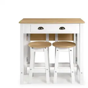 Ensemble Table de cuisine SEZAM pas cher