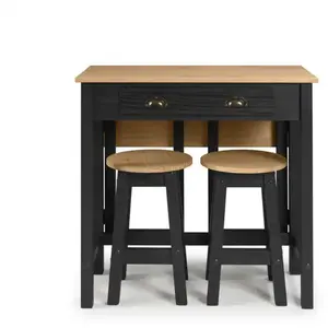 Ensemble Table de cuisine SEZAM pas cher