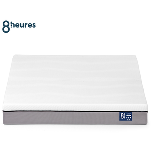 8 HEURES Matelas Mousse 160x200 cm LE VAINQUEUR pas cher