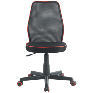 Fauteuil de bureau bicolore LUC pas cher