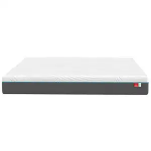 Matelas Ressorts ensachés + latex 180x200 cm NIGHTITUDE LE VIF pas cher