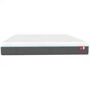 Matelas Ressorts ensachés + latex 140x190 cm NIGHTITUDE LE VIF pas cher