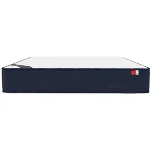 Matelas Ressorts ensach?s + latex 140x190 cm NIGHTITUDE LE RENVERSANT pas cher