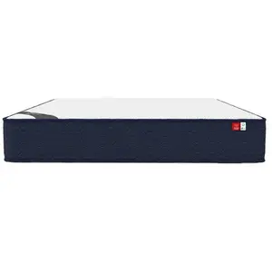 Matelas Ressorts ensachés + latex 160x200 cm NIGHTITUDE LE RENVERSANT pas cher