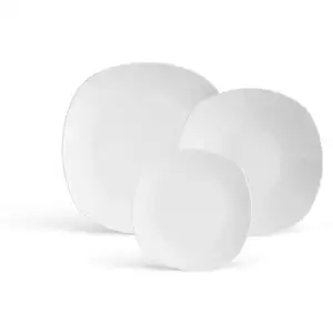 Set vaisselle 18 pièces PLAZA pas cher