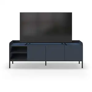 Meuble TV Bas à poser 160 cm ADARA pas cher