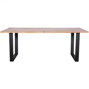 Table 200 cm fixe LIMA pas cher