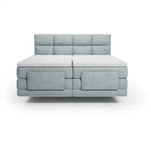 Boxspring 160x200 cm PEGASE pas cher