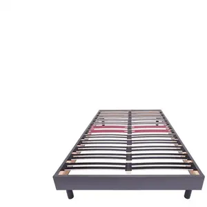 Cadre à lattes en Kit 140x190 cm 8 HEURES WEKIT pas cher