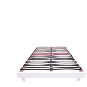 Cadre à lattes en Kit 140x190 cm 8 HEURES WEKIT pas cher