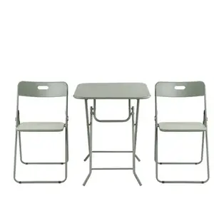 Ensemble table pliante + 2 chaises pliantes NAVIAVendu parconforama